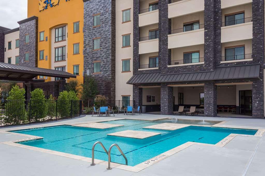La Quinta Inn & Suites By Wyndham Lubbock Southwest Facilidades foto